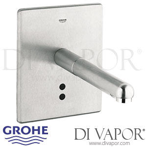 Grohe 36242SD0 Europlus E Infrared Electronic Basin Mixer Tap Spare Parts