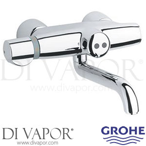 Grohe 36256000 Europlus E Infra-Red Electronic Wash Basin Mixer Thrmostat Spare Parts