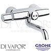 Grohe 36256000 Mixer Spare Parts