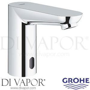 Grohe 36269000 Euroeco Cosmopolitan E Infra-Red Electronic Basin Tap Spare Parts