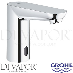 Grohe 36271000 Euroeco Cosmopolitan E Infra-Red Electronic Basin Tap Spare Parts