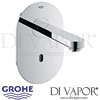 Grohe Euroeco Cosmopolitan E Infra-Red Electronic Wall Basin Tap without Mixing Device Spare Parts
