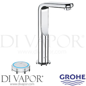 Grohe 36277000 Veris F-Digital Basin Mixer L-Size Tap Spare Parts