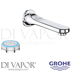 Grohe 36278000 Veris F-Digital Basin Mixer S-Size Tap Spare Parts