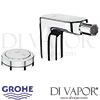 Grohe Veris F-Digital Digital Bidet Mixer Spare Part