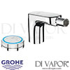 Grohe Veris F-Digital Digital Bidet Mixer Spare Parts
