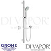 Grohe Euphoria F-Digital Shower Set Spare Part