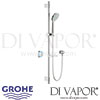 Grohe Euphoria F-Digital Shower Set Spare Parts
