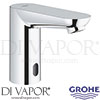 Grohe 36314000 Spare Parts