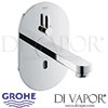 Grohe Eurosmart Cosmopolitan E Infra-Red Basin Mixer Temperature Limiter Spare Parts