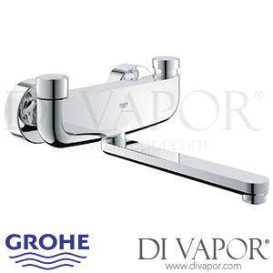 Grohe 36319000 Eurosmart Cosmopolitan T Self-Closing Basin Mixer Tap Spare Parts