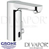Grohe Eurosmart Cosmopolitan E Infra-Red Electronic Basin Mixer Tap Spare Parts