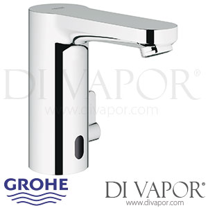 Grohe 36325000 Eurosmart Cosmopolitan E Infra-Red Electronic Basin Mixer Spare Parts
