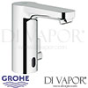 Grohe Eurosmart Cosmopolitan E Infra-Red Electronic Basin Mixer Spare Parts