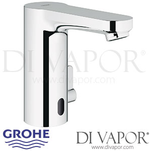 Grohe 36327000 Eurosmart Cosmopolitan E Infra-Red Electronic Basin Mixer Spare Parts