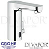 Grohe Eurosmart Cosmopolitan E Infra-Red Electronic Basin Mixer Spare Parts