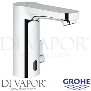 Grohe 36328000 Eurosmart Cosmopolitan E Infra-Red Electronic Basin Mixer Spare Parts