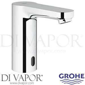 Grohe 36329000 Eurosmart Cosmopolitan E Infra-Red Electronic Basin Mixer Tap Spare Parts