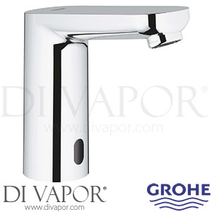 Grohe 36330001 Eurosmart Cosmopolitan E Infra-Red Electronic Basin Mixer Spare Parts