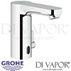 Grohe Eurosmart Cosmopolitan E Infra-Red Electronic Basin Mixer Spare Parts