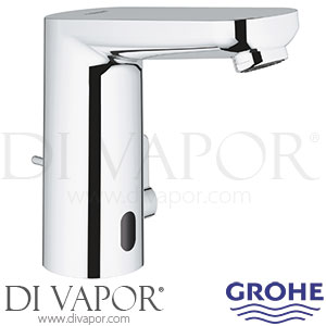 Grohe 36331001 Eurosmart Cosmopolitan E Infra-Red Electronic Basin Mixer Spare Parts
