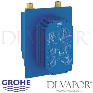 Grohe 36336000 Eurosmart Cosmopolitan E Concealed Mounting Box Spare Parts
