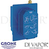 Grohe Euroeco Cosmopolitan E Concealed Mounting Box Spare Parts