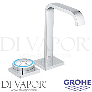 Grohe 36342000 Allure F-Digital Basin Mixer L-Size Tap Spare Parts