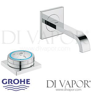 Grohe 36343000 Allure F-Digital Basin Mixer S-Size Tap Spare Parts