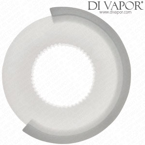 36344432 Thermostatic Cartridge Temperature Stop Ring For 48 Splines 16mm
