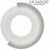 Thermostatic Cartridge Temperature Stop Ring - For 48 Splines - 16mm