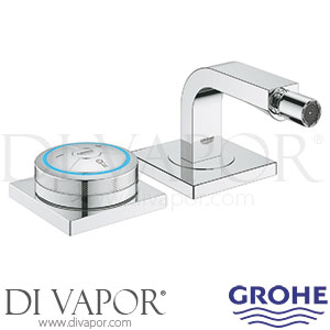 Grohe 36346000 Allure F-Digital Bidet Mixer Spare Parts