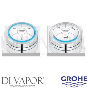 Grohe 36347000 Spare Parts