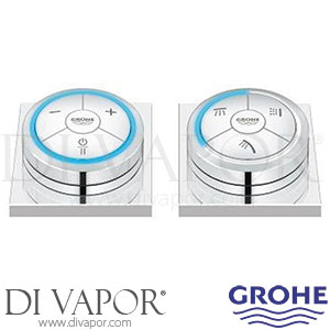 Grohe 36353000 Spare Parts