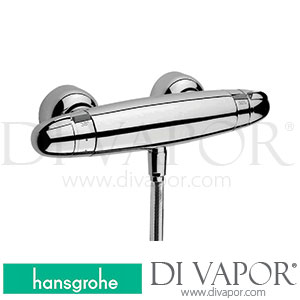 Hansgrohe 36360520 Ecostat 5001 Exposed Thermostatic Shower Mixer G ? 05/01 - 05/03 Spare Parts