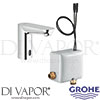 Grohe 36384000 Spare Parts