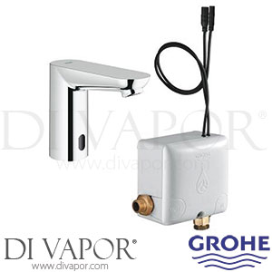 Grohe 36385000 Euroeco Cosmopolitan E Powerbox Spare Parts