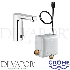 Grohe 36386000 Eurosmart Cosmopolitan E Powerbox Spare Parts