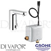 Grohe 36386000 Spare Parts