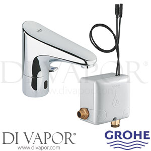 Grohe 36387000 Europlus E Powerbox Spare Parts