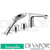Hansgrohe Spare Parts