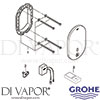 Grohe 36415000 Spare Daigram