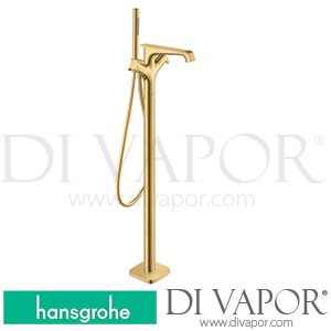 Hansgrohe 36416250 AXOR Citterio E Bath Thermostat Floor-Standing >11/16 Spare Parts