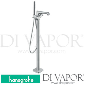 Hansgrohe 36416260 AXOR Citterio E Bath Thermostat Floor-Standing 11/16 - 12/19 Spare Parts