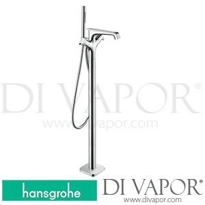 Hansgrohe 36416800 AXOR Citterio E Bath Thermostat Floor-Standing >11/16 Spare Parts