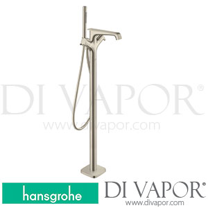 Hansgrohe 36416820 AXOR Citterio E Bath Thermostat Floor-Standing >11/16 Spare Parts