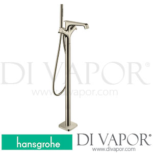 Hansgrohe 36416830 AXOR Citterio E Bath Thermostat Floor-Standing 11/16 - 12/19 Spare Parts