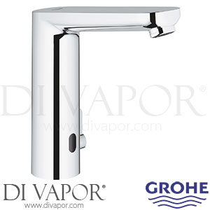 Grohe 36422000 Eurosmart Cosmopolitan E Infra-Red Electronic Basin Mixer Spare Parts