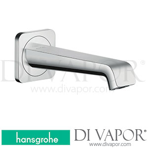 Hansgrohe 36425000 AXOR Citterio E Bath Spout >12/14 Spare Parts