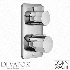 Dornbracht Concealed Thermostatic Shower Valve for One Outlet 3642584500 Spare Parts